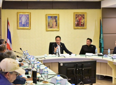 การประชุมคณะอนุกรรมการแก้ไขปัญหาที่ดินและปัญหาที่เกี่ยวข้องกับกระทรวงเกษตรและสหกรณ์ ครั้งที่ 1/2569 ... พารามิเตอร์รูปภาพ 2