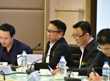 การประชุมคณะอนุกรรมการแก้ไขปัญหาที่ดินและปัญหาที่เกี่ยวข้องกับกระทรวงเกษตรและสหกรณ์ ครั้งที่ 1/2569 ... พารามิเตอร์รูปภาพ 8