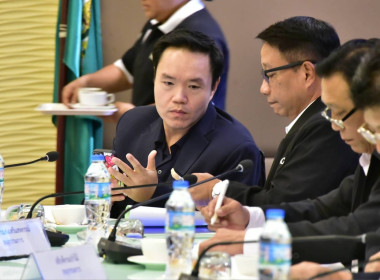 การประชุมคณะอนุกรรมการแก้ไขปัญหาที่ดินและปัญหาที่เกี่ยวข้องกับกระทรวงเกษตรและสหกรณ์ ครั้งที่ 1/2569 ... พารามิเตอร์รูปภาพ 9