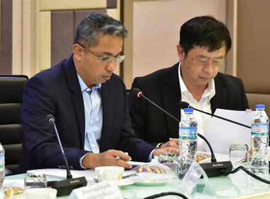 การประชุมคณะอนุกรรมการแก้ไขปัญหาที่ดินและปัญหาที่เกี่ยวข้องกับกระทรวงเกษตรและสหกรณ์ ครั้งที่ 1/2569 ... พารามิเตอร์รูปภาพ 11