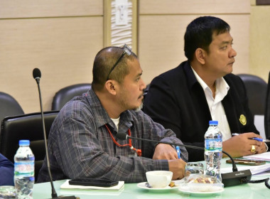 การประชุมคณะอนุกรรมการแก้ไขปัญหาที่ดินและปัญหาที่เกี่ยวข้องกับกระทรวงเกษตรและสหกรณ์ ครั้งที่ 1/2569 ... พารามิเตอร์รูปภาพ 13