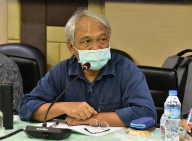การประชุมคณะอนุกรรมการแก้ไขปัญหาที่ดินและปัญหาที่เกี่ยวข้องกับกระทรวงเกษตรและสหกรณ์ ครั้งที่ 1/2569 ... พารามิเตอร์รูปภาพ 14