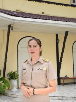 นางสาวพัชราพรรณ ศิริมาก