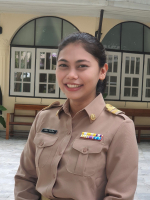 นางสาวเจนจิรา  สะอาดศรี