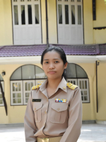 นางสาวจินตนา  เกษตรเสริมวิริยะ