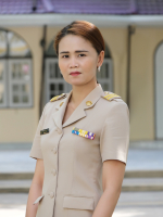 นักวิชาการสหกรณ์นางสาวอัจฉราวดี ทองอยู่