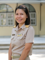 นางสาวบุปผา  ปุญญศิลาจารย์