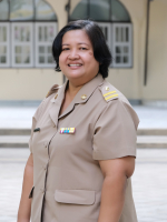 นางสาวปาริชาติ อานนท์