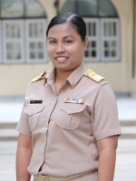 นางสาวแสงจันทร์ ทับศรีนวล