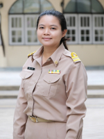 นางสาวสุนิสา นกพัฒน์