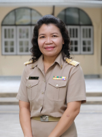 นางสาววาสนา  ระกำทอง