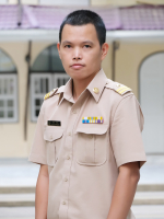 นายศรัณย์  ใบเงิน