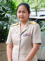 นางสาวขวัญจรัสภรณ์  แซ่ลิ่ม