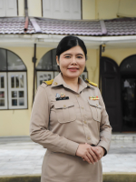 นางสาวปาจรีย์  คงแย้ม