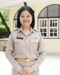 นางสาวนภัสรัญชน์ สุวรรณชาตรี