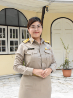 นางสาวภาวิดา จำปาทอง