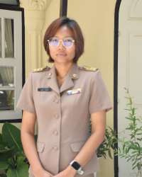 นางสาวเบญจพร โคตรแก้ว