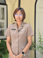 นางสาวเบญจพร โคตรแก้ว