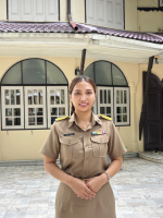 นางสาวชนาภัทร เทศปลื้ม