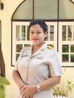 นางสาวญาณิศา จันทร์เอี่ยม
