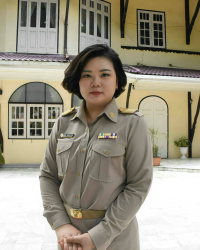 นางสาวอิสรีย์ กิจเจริญวรากุล