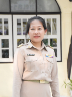 นางสาวจันทร์เพ็ญ ปั้นคง