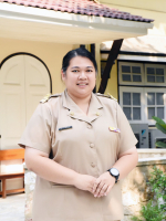 นางสาวดวงพร  ถาวรเศรษฐ์วัฒน์